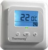 Электронный терморегулятор Thermoreg (програмируемый с ЖК дисплеем)