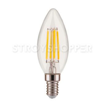 Диммируемая светодиодная лампа Свеча Dimmable BL134 5W 4200K E14